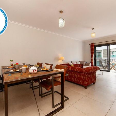 B04 - Luxury 2 Bed W Terrace Pool Apartment Лагос Екстериор снимка