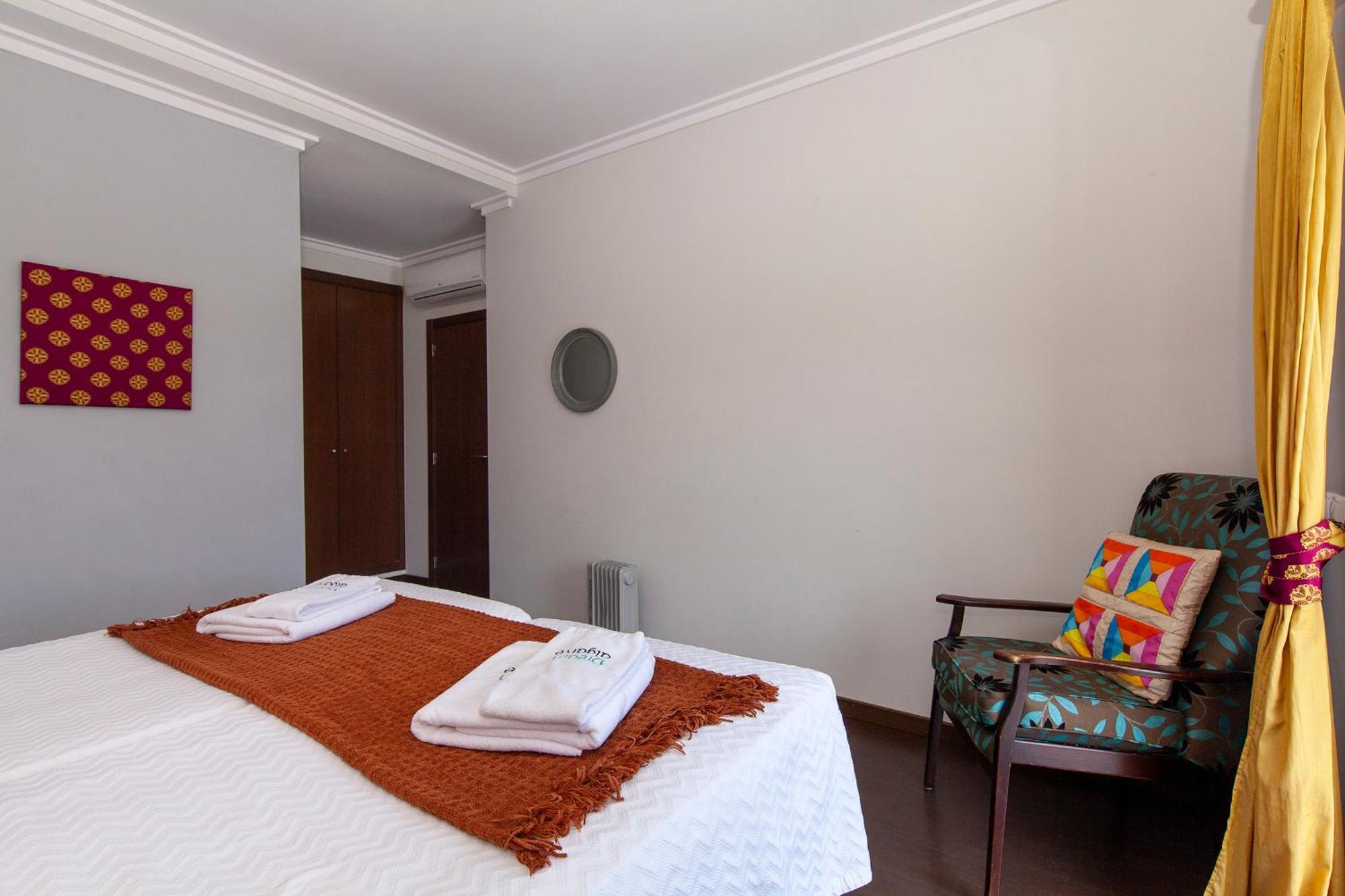 B04 - Luxury 2 Bed W Terrace Pool Apartment Лагос Екстериор снимка