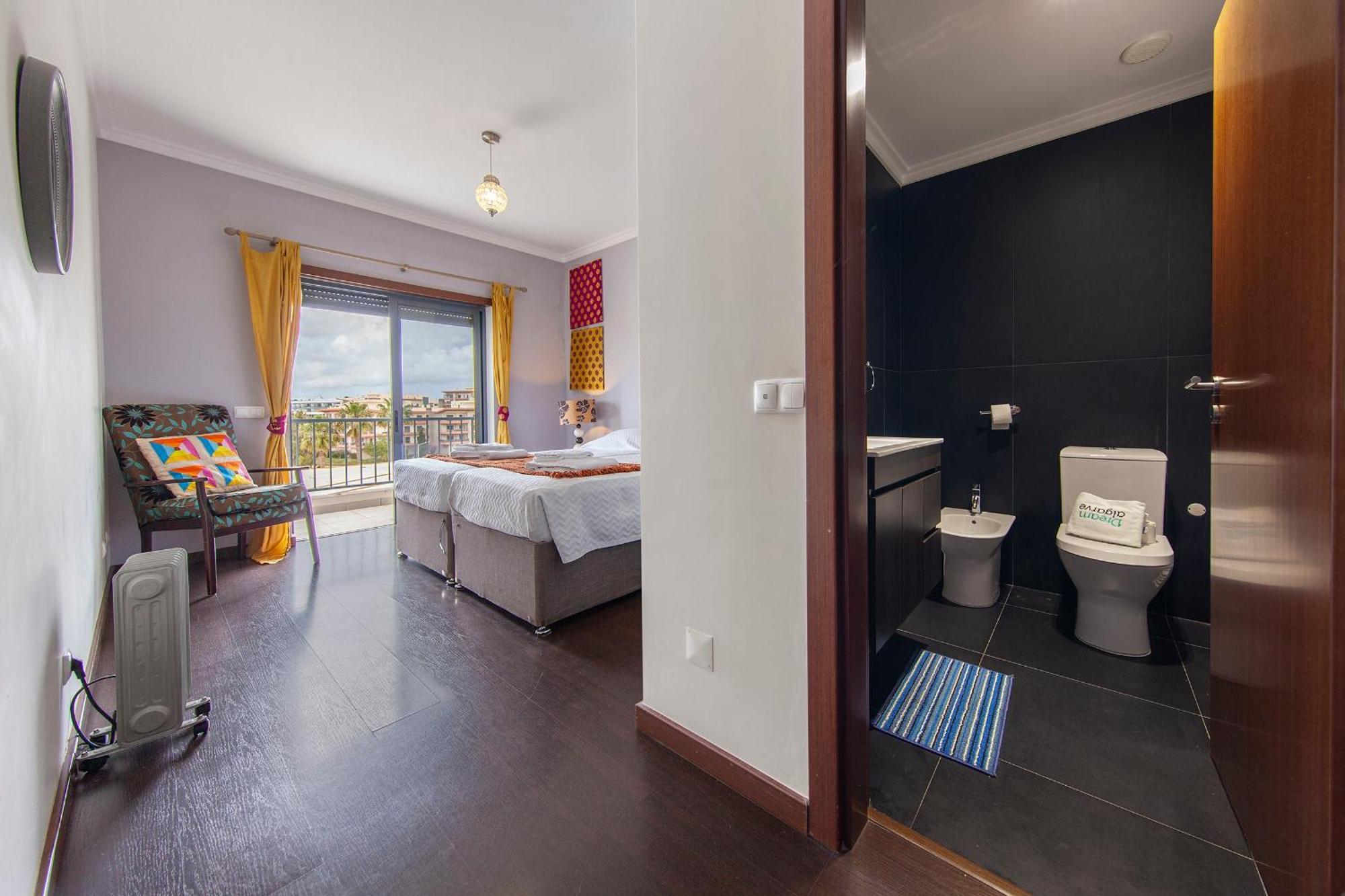 B04 - Luxury 2 Bed W Terrace Pool Apartment Лагос Екстериор снимка