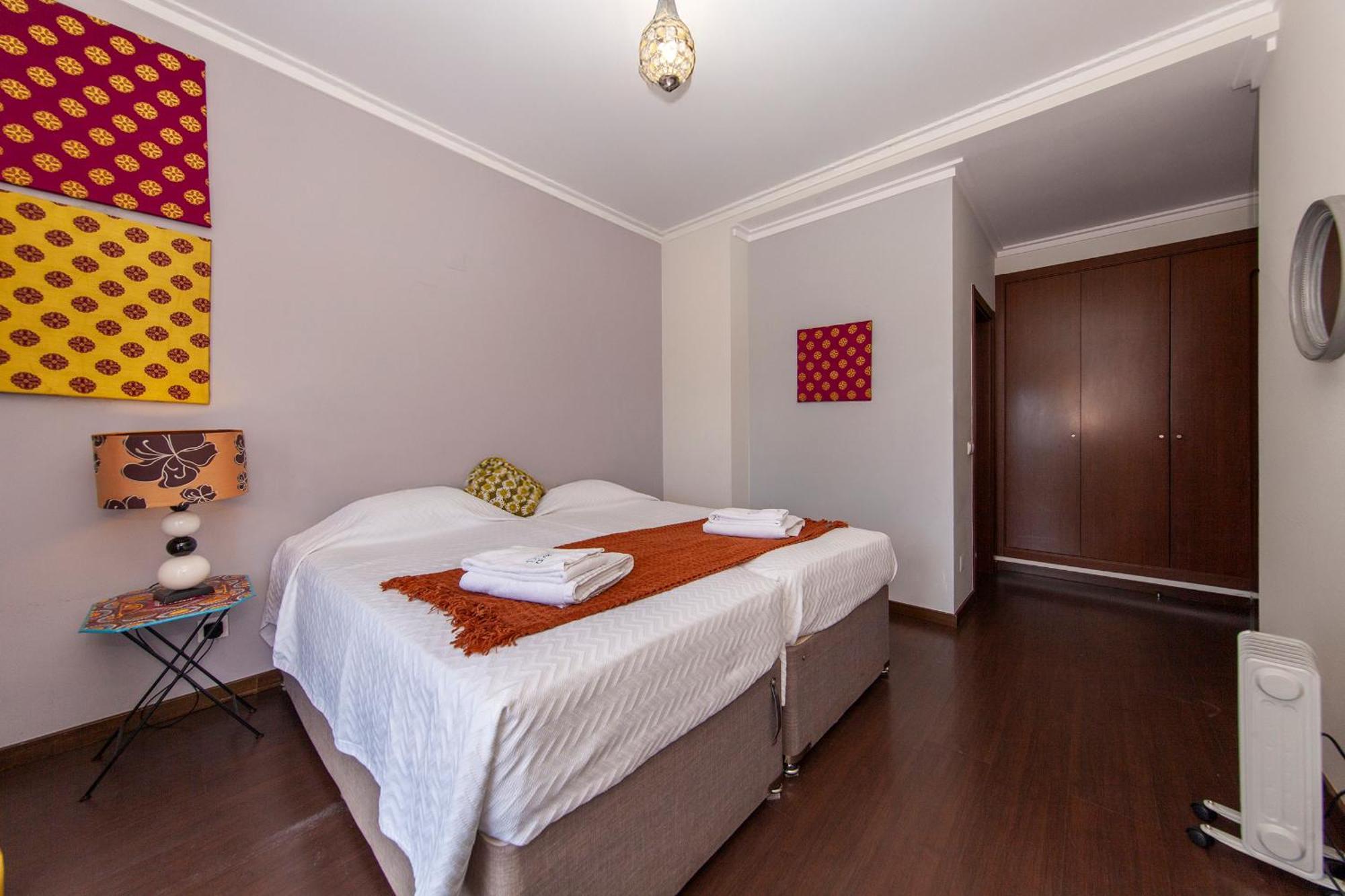 B04 - Luxury 2 Bed W Terrace Pool Apartment Лагос Екстериор снимка